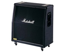 Marshall 1960A Angled 4x12 Guitar Cabinet - O...