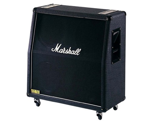 Marshall 1960A Angled 4x12"