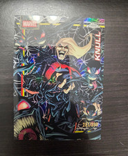 Topps Chrome 2024 Marvel Icons 40-Card Lot Knull #129 Peni Parker FS-13