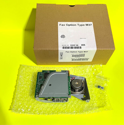 Ricoh Savin Lanier Fax Board Kit Option for IM C2000 C2500 C3500 C4500 C6000