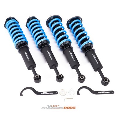 Gewindefahrwerk Tieferlegungssatz for Lexus IS250 GSE20 GS300/GS350 2007-2011