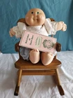 Vintage 1984 Cabbage Patch Kid Preemie Jocelyn Marla (with birth cert) GUC
