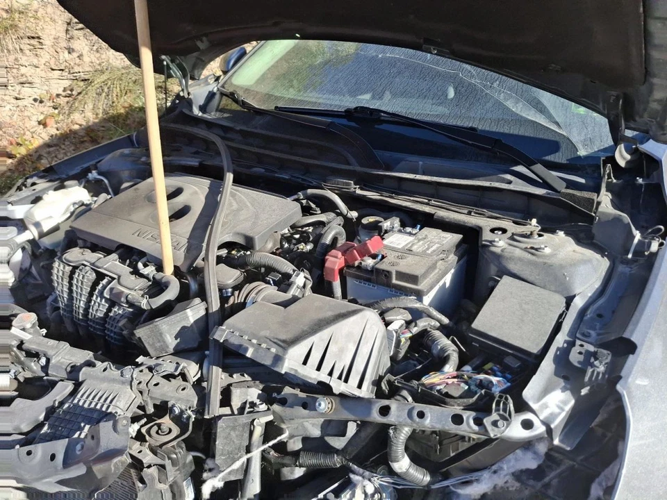 Iluminación de parasol izquierdo para conductor compatible con 19-20 ALTIMA 3719590 Foto 4 de 4