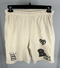 Boohoo Man Sweatpant Shorts Men’s Size Medium