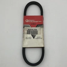 Jason Industrial A23 4L250 V-Belt UniMatch Belt Accessory Belt Made In USA