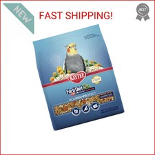 Kaytee Forti-Diet Pro Health Safflower Nourish Protect Cockatiel Food, Supports