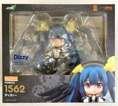 Good Smile Company Nendoroid 1562 Guilty Gear Xrd REV 2 Dizzy Figur Neu Japan