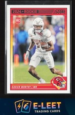 2024 Score Xavier Worthy #324