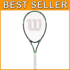 Wilson Tour Slam Adult Tennis Racket