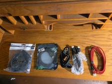 Lot 6 HDMI Cable 4K High Speed Cord HDTV Lot 10 Ft 15 Ft