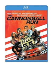 The Cannonball Run Blu-ray NEW 