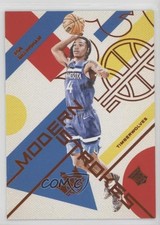 2024-25 Panini Court Kings Modern Strokes Amber 4/99 Rob Dillingham #20 1i2y