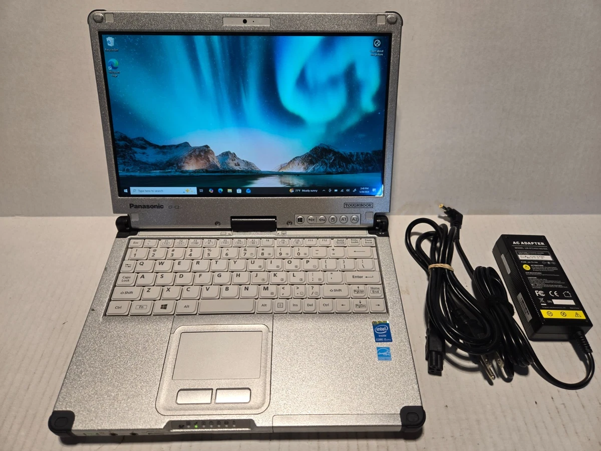 Panasonic Toughbook Cf-C2 PC Laptops & Netbooks for sale | eBay Panasonic Toughbook Cf-C2 PC Laptops & Netbooks for sale | eBay
