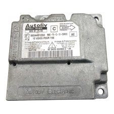 Centralina Airbag PEUGEOT 307 CC Cabrio RICAMBIO USATO ORIGINALE