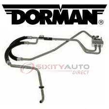 Dorman 625-640 Engine Oil Cooler Hose Assembly for 15827946 Belts Cooling am