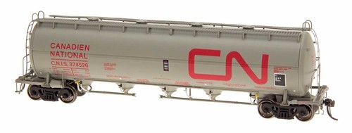 Intermountain ~ HO ~ Tolva de flujo a presión ~ Canadian National #374555 ~ 48901-22 | Zustand: New