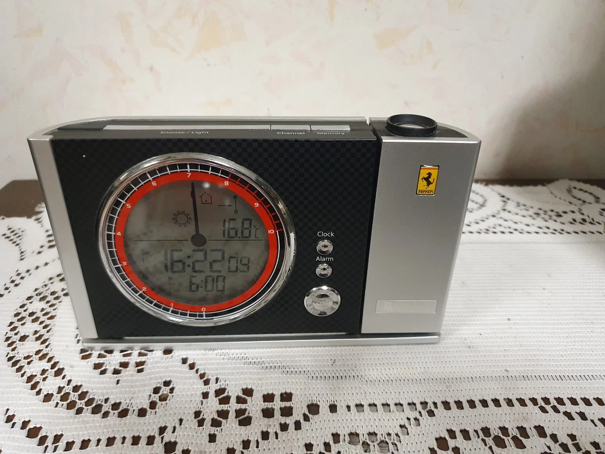 Radiosveglia Con Proiezione CP100T THOMSON - Foto 14