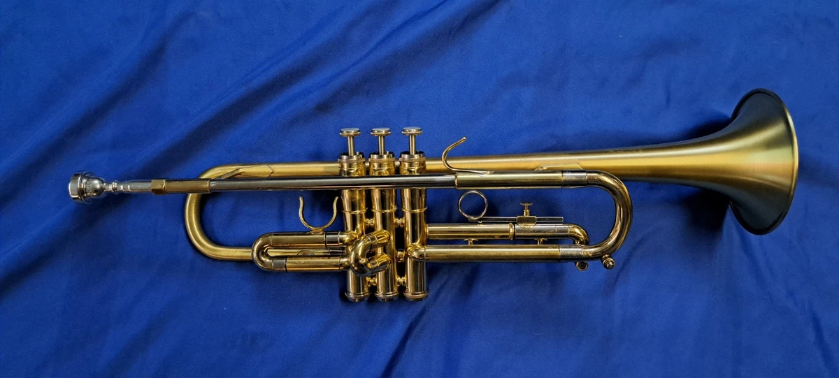 Getzen Eterna Trumpet for sale | eBay