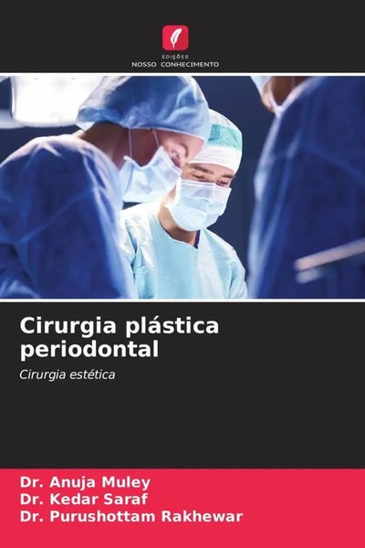 Anuja Muley (U. A.) | Cirurgia PláStica Periodontal | Taschenbuch (2023)-image