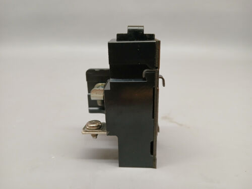Disyuntor monopolo Siemens Gould 15 Amp PUSHMATIC P115 ITE - Imagen 6 de 6