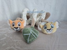 Spirale d'activités poussette bébé Disney Baby Roi Lion Simba Nala Lion King