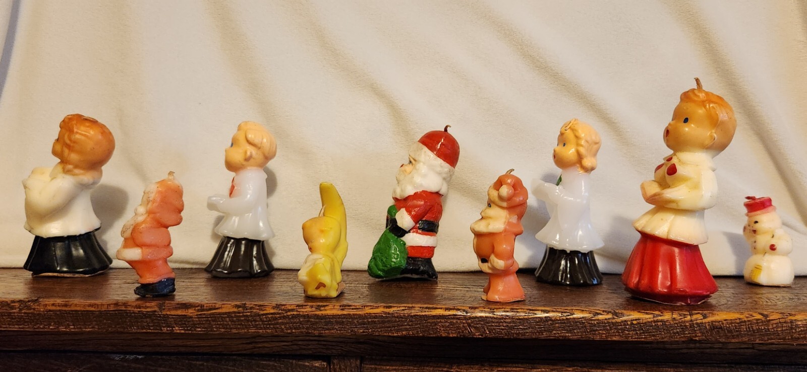 Vintage Gurley Christmas Candles eBay