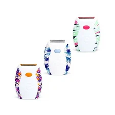 Clio Designs Palmperfect Electric Shavers Painless Underarms Bikini Face Women