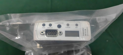 BROOKS GF125XSLC Mass Flow Controller, 5%B2H6/N2, 200sccm, P/N: GF125X-109433 - Picture 3 of 4