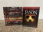 Friday the 13th DVD Collection of 14 features Jason Voorhees - FREE ...