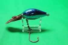 Vintage LUHR-Jensen Magnum SE  Fishing Lure Plug salmon Bass