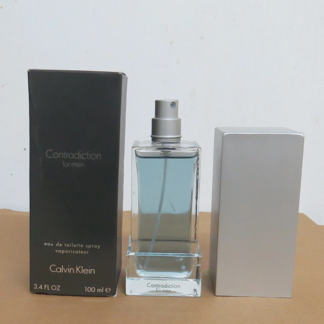  Contradiction for men 2点 Calvin Klein Contradiction Fragrances for Men for sale | eBay