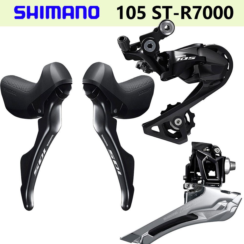 SHIMANO 105 R7000 STI レバー 2x11 Shimano 105 R7000 2x11 Speed Road Bike Groupset Shifters