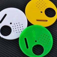 12pc Plastic Bee Nest Door / Entrance Disc / Bee Hive Nuc Box Entrance Gate Tool