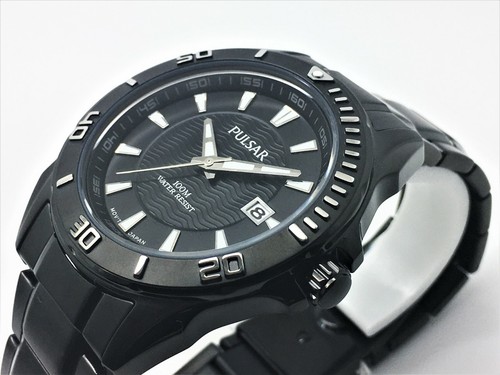 PULSAR (by Seiko) VJ42-X006 MEN'S 100M MODERN NON-WORKING QUARTZ WATCH  PS9159 | eBay