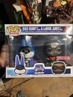 FUNKO POP! BUGS BUNNY & LEBRON JAMES as BATMAN & ROBIN Target Exc