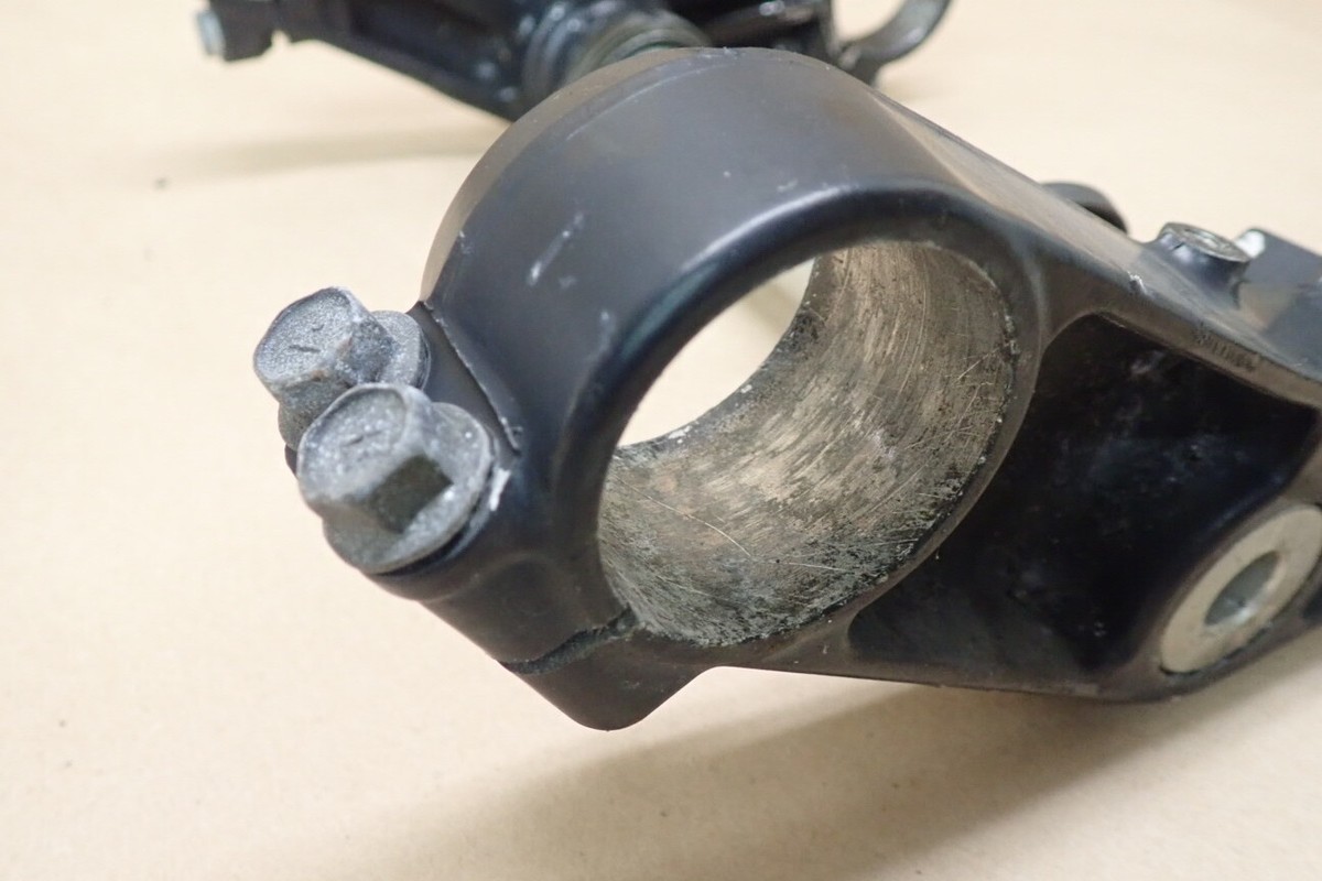 1998 KAWASAKI ZX900-C UPPER AND LOWER TRIPLE TREE | eBay