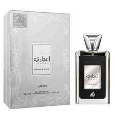 Ejaazi Silver Lattafa Arabian Perfume Scent Fragrance Oud Spray EDP 100ml 3.4oz