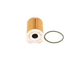 Bosch Paper Oil Filter Insert with Seal F026407102 - OEM Quality for Porsche
