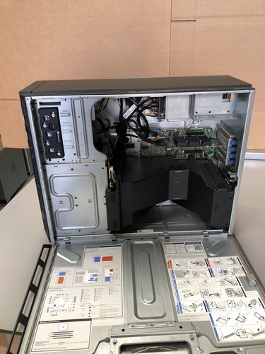 Dell PowerEdge T330 - E3-1270 V5 32GB DDR4 2 x 1TB SAS H730 iDRAC8 Enterprise - Picture 2 of 3