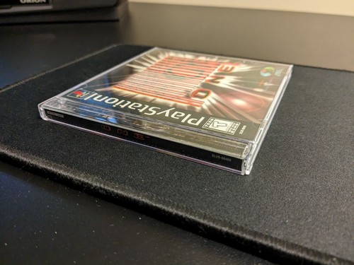 One (Sony PlayStation 1, 1997) komplett | Getestet/Funktioniert - Bild 3 von 13