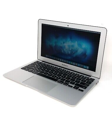 A1465 MacBook Air 1.4GHz i5 Ram 4GB, 8GB, SSD 128GB, 256GB, 512GB (EMC 2631)