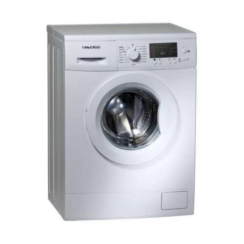 SanGiorgio F510L lavatrice Caricamento frontale 5 kg 1000 Giri/min E Bianco - Foto 1 di 1
