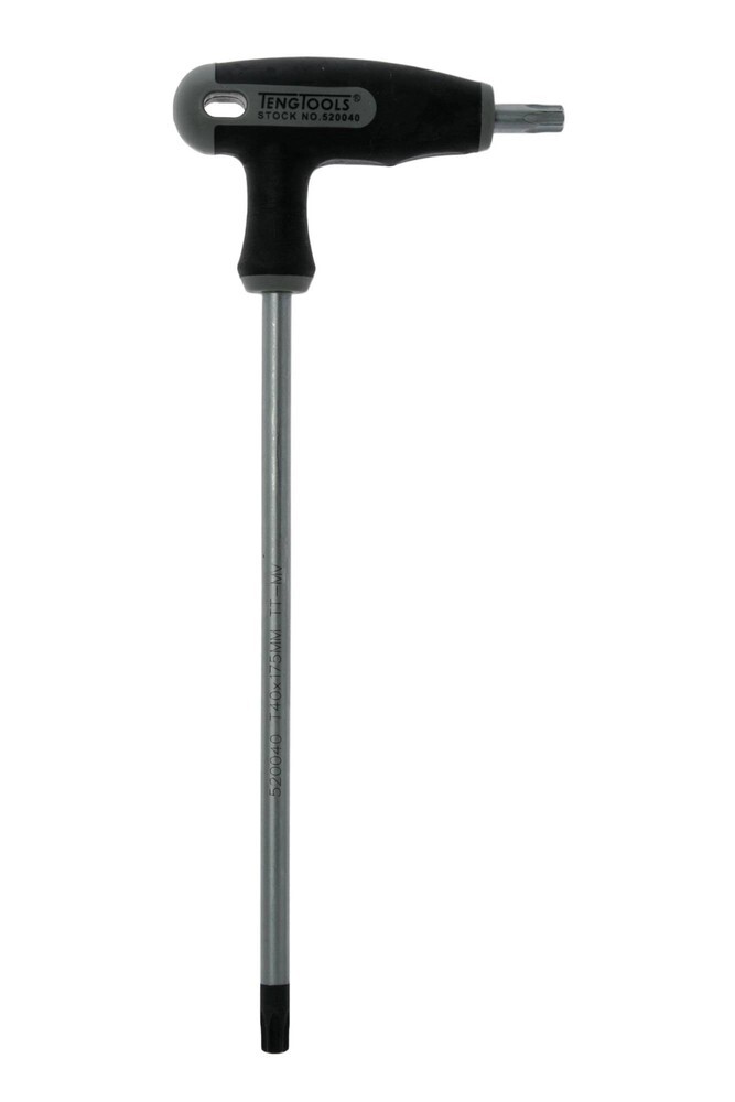 Teng Tools 520040 - T-Handle TX Key - TX40