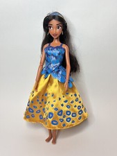 Disney Store Elena Of Avalor Jaquin Festival Doll Works 