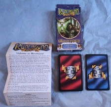 Runebound 2nd Edition Character Deck  Wildlan...