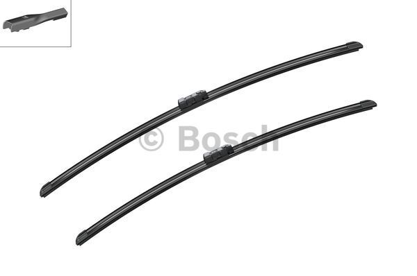 Bosch 3 397 014 310 Wiper Blade For MAN VW-image
