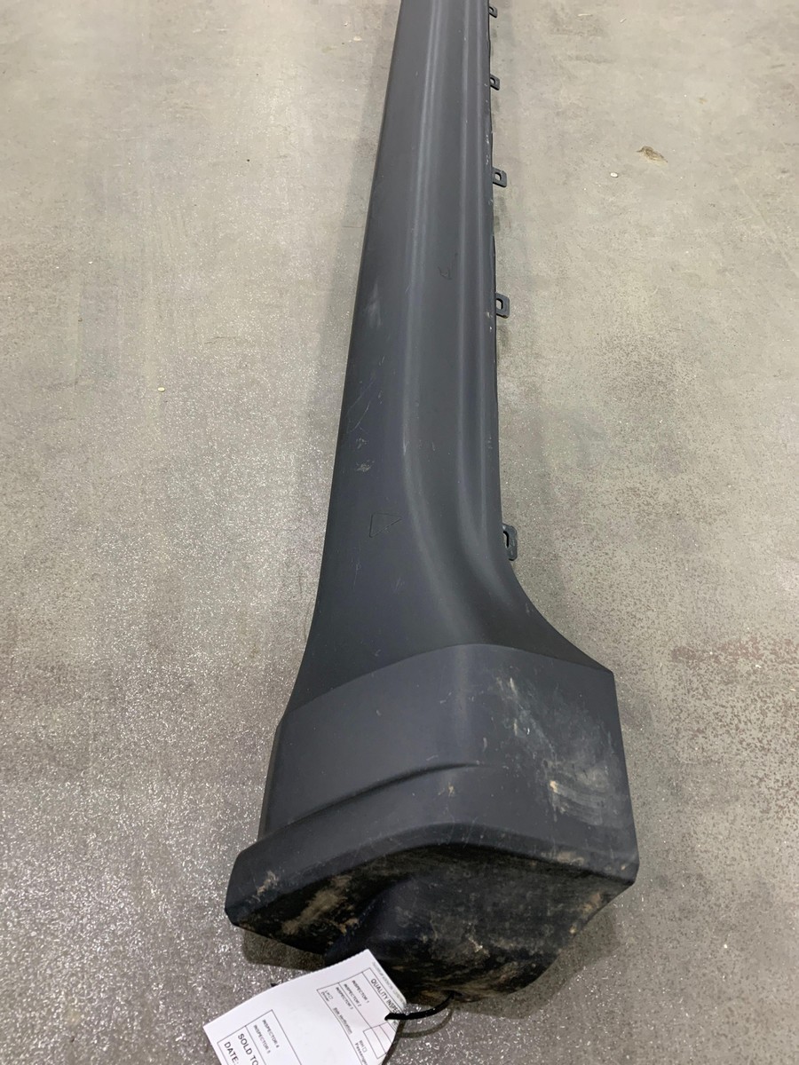 2014 - 2022 JEEP GRAND CHEROKEE OEM LEFT DRIVER SIDE ROCKER PANEL