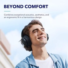 Soundcore Space Q45 Wireless Headphone Over-Ear Active Noise Cancelling 50h Play 6