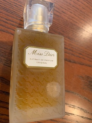 perfume dior original