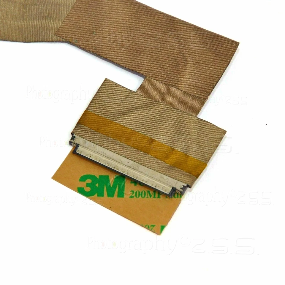 Screen Flex Cable Display Ribbon ASUS Eee PC 1005 1005HA Laptop P/N:14G2235HA10G - Image 2 of 4